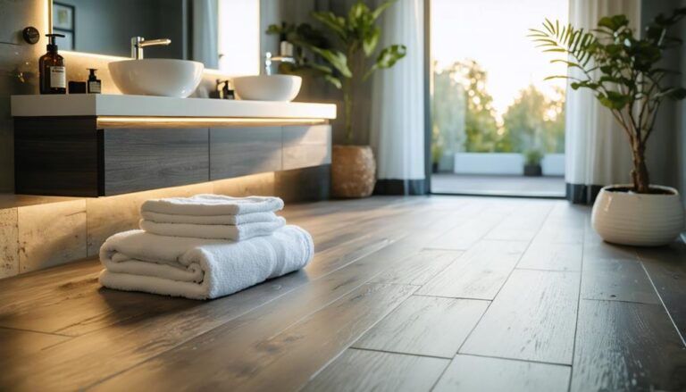 laminate bathroom installation tips