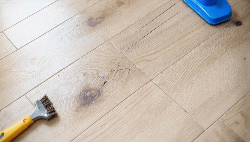 laminate flooring troubleshooting guide