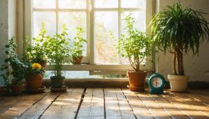managing summer floor expansion