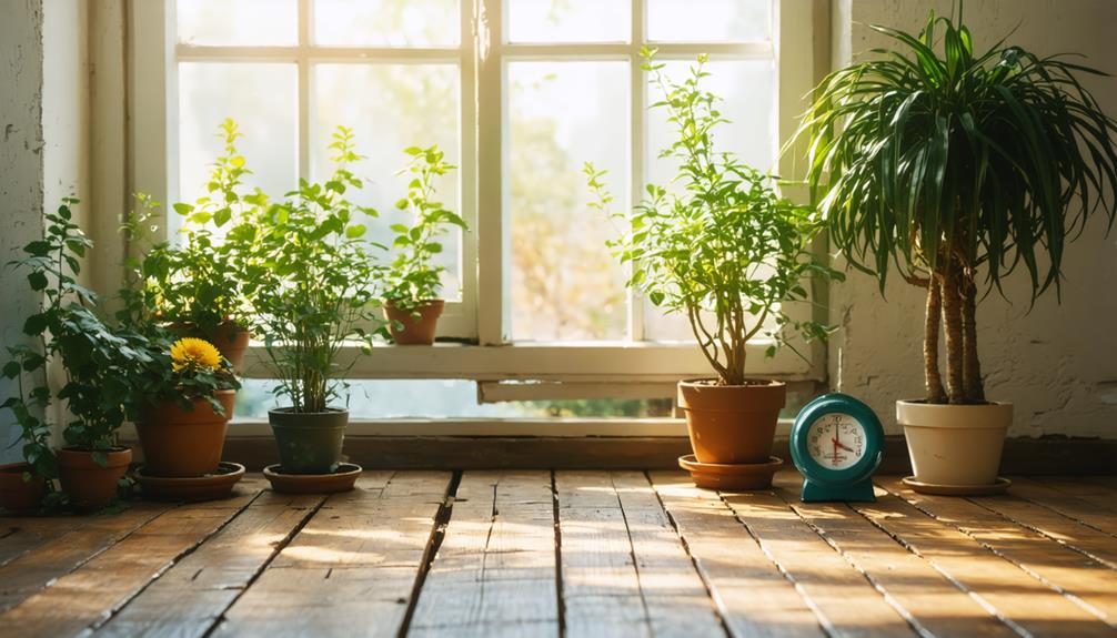 managing summer floor expansion