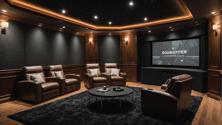 optimal flooring for soundproofing