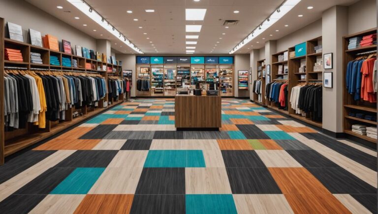 optimal retail flooring options
