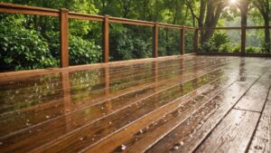 outdoor deck waterproofing solutions