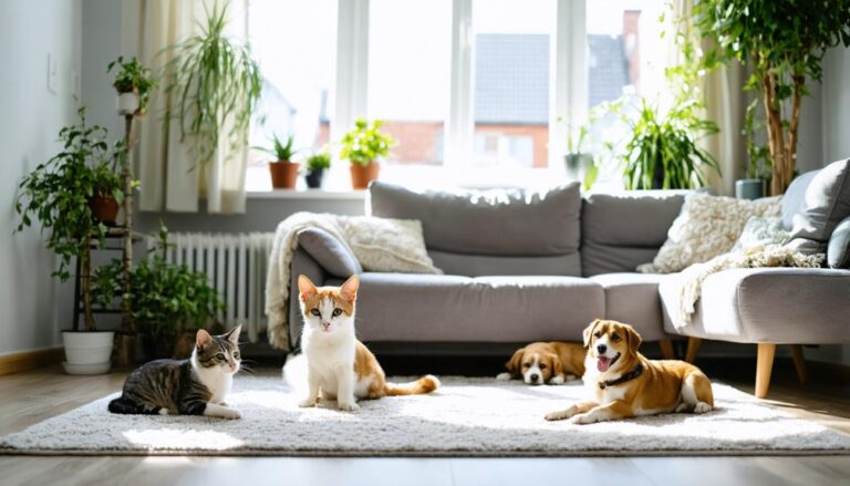 pet friendly allergy flooring solutions