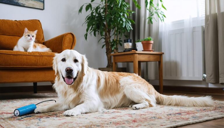 pet friendly carpet care tips