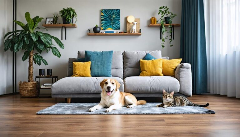 pet friendly flooring solutions available