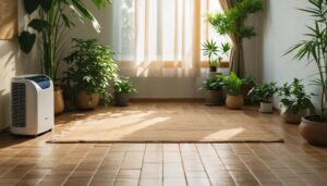 protecting bamboo flooring moisture