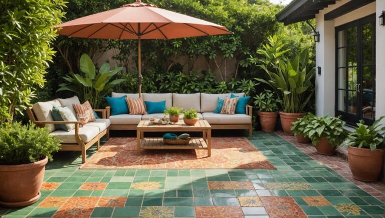 protecting outdoor flooring surfaces
