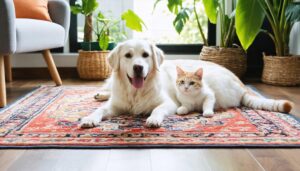 protective pet friendly mats