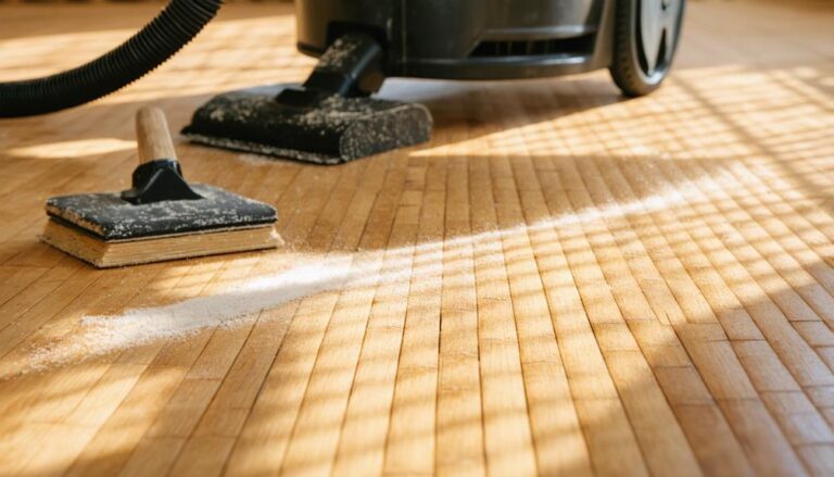 refinishing bamboo floors effectively