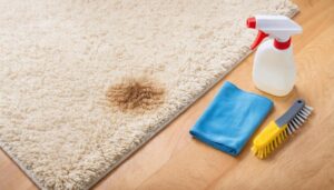 remove pet stains carpet