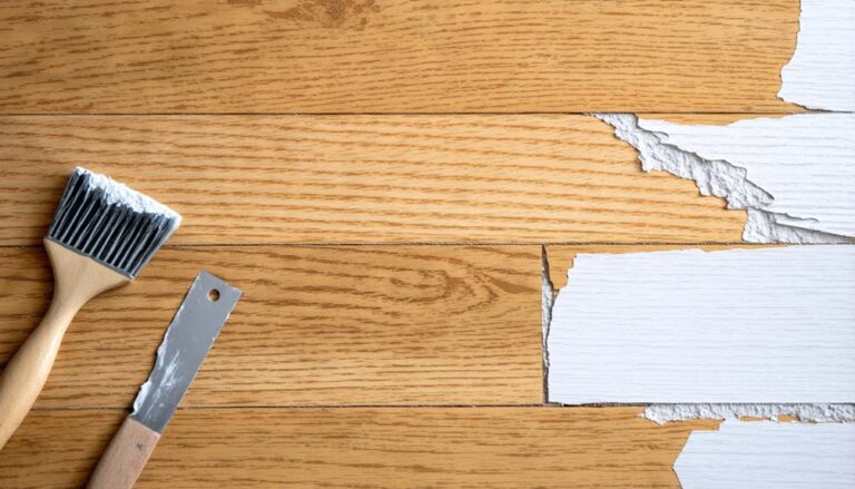 repairing flooring cracks guide