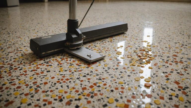 restoring terrazzo floors guide