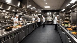 safe restaurant flooring solutions