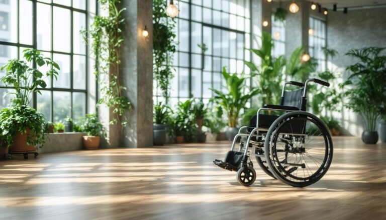 selecting accessible flooring options