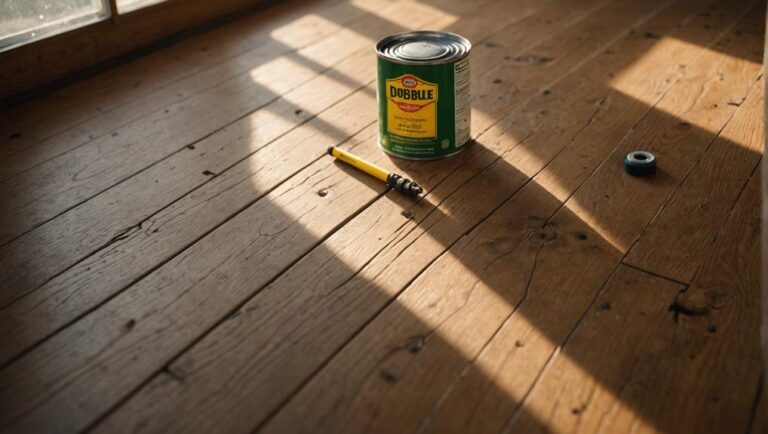 squeaky floors repair guide