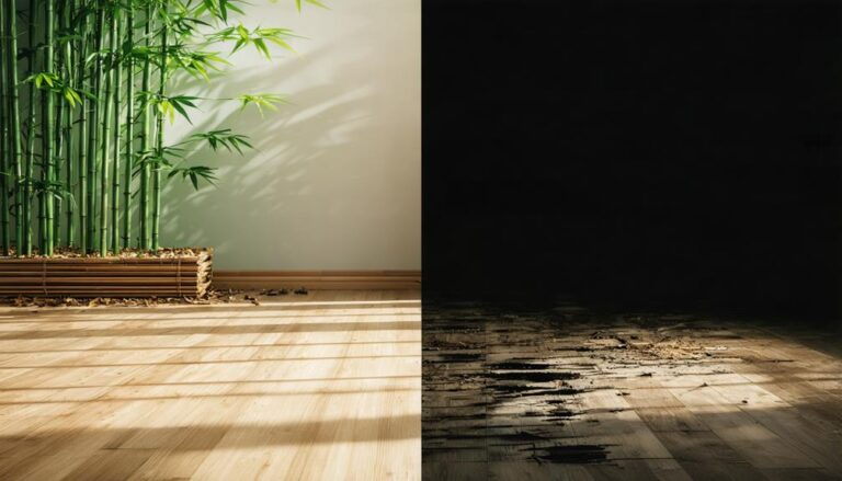 strand woven bamboo flooring benefits