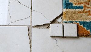 tile floor issues overview