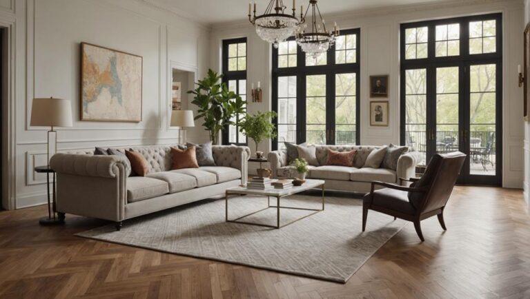 timeless flooring design trends