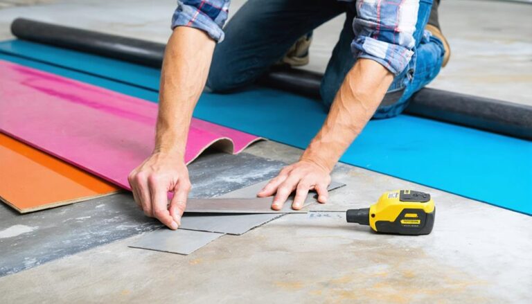 vinyl flooring installation guide