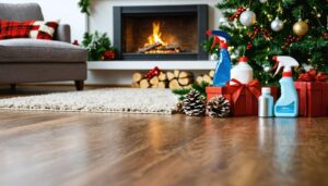 winterize hardwood floors tips
