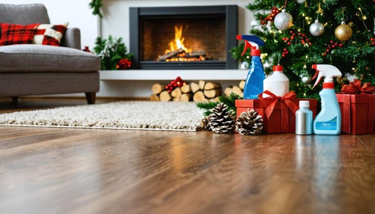 winterize hardwood floors tips