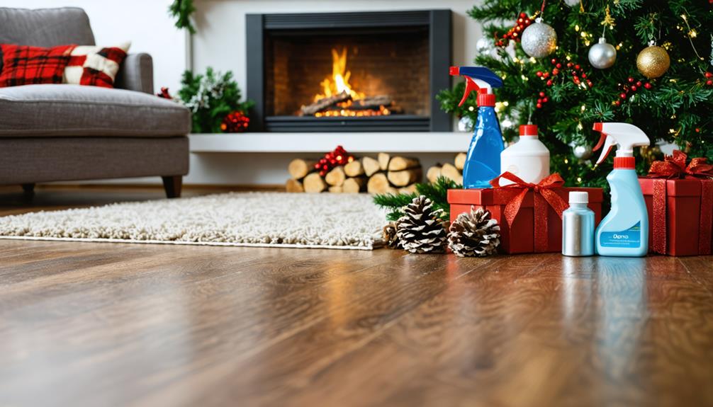 winterize hardwood floors tips