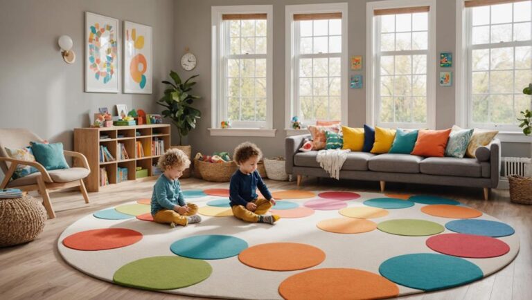 child proofing accessible floors