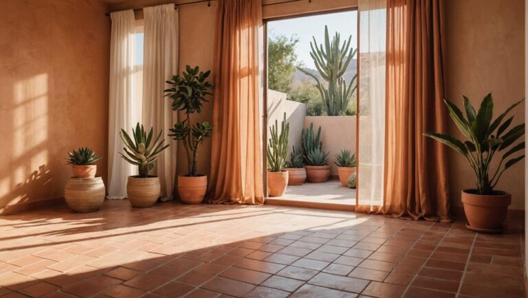 desert friendly flooring options