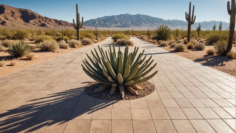 desert temperature resistant flooring