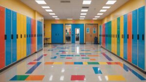 durable flooring for education