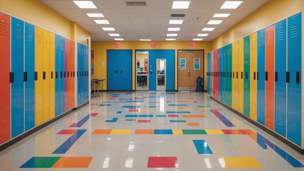 durable flooring for education