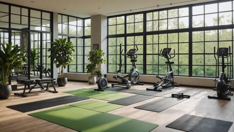 durable flooring for gyms