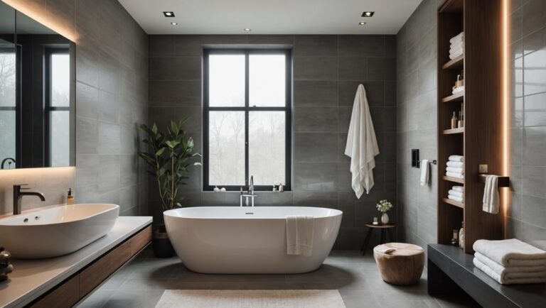 energy efficient heated floors