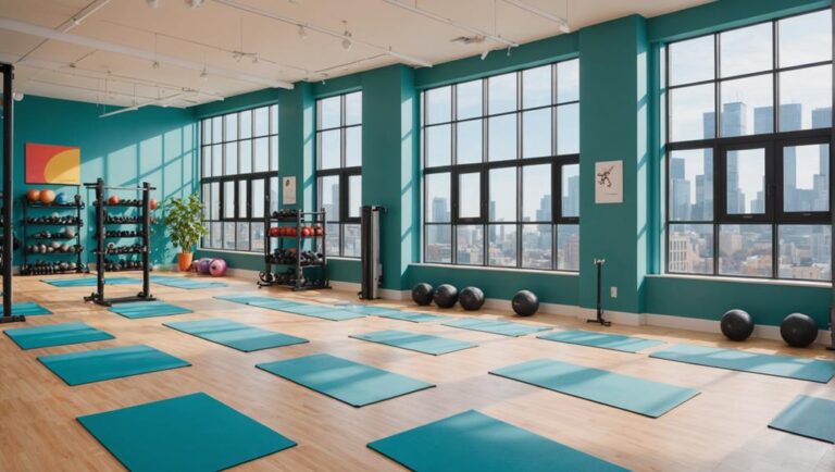 exercise space shock absorption