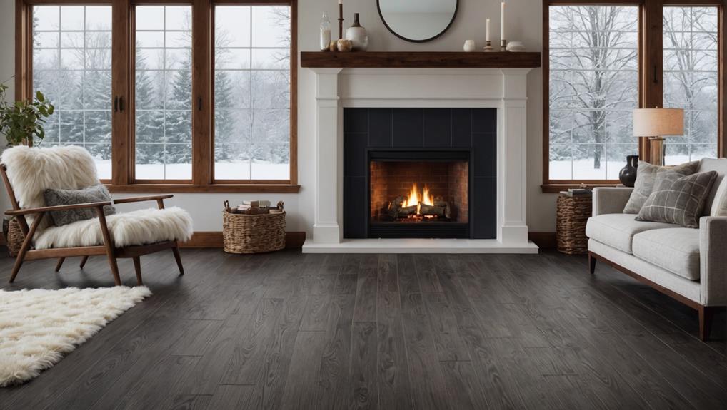 frost resistant flooring selection guide