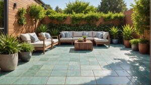 heat resistant flooring solutions