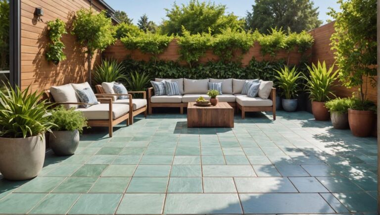 heat resistant flooring solutions
