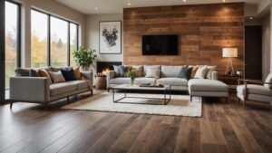 optimal flooring for radiant heating