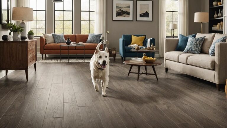 pet friendly durable flooring solutions