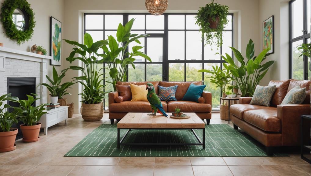 pet friendly flooring options needed