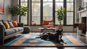 pet friendly odor resistant flooring