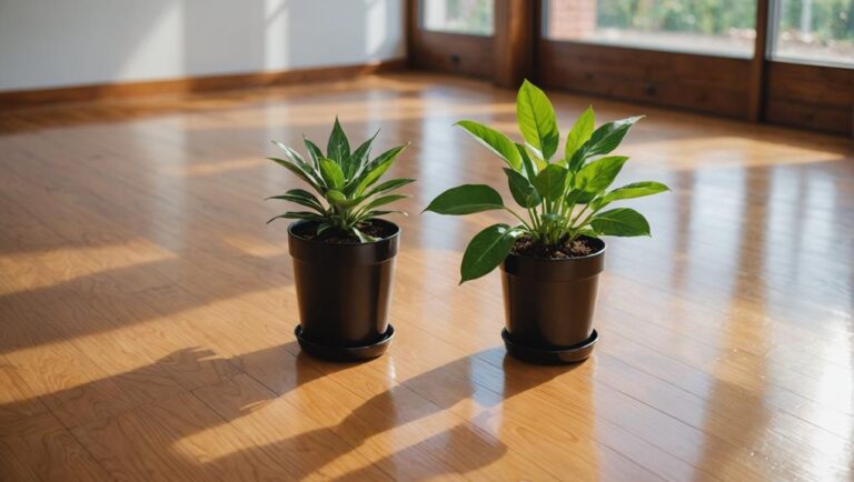 prevent yellowing floor sealants