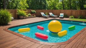 protecting floors from pool water