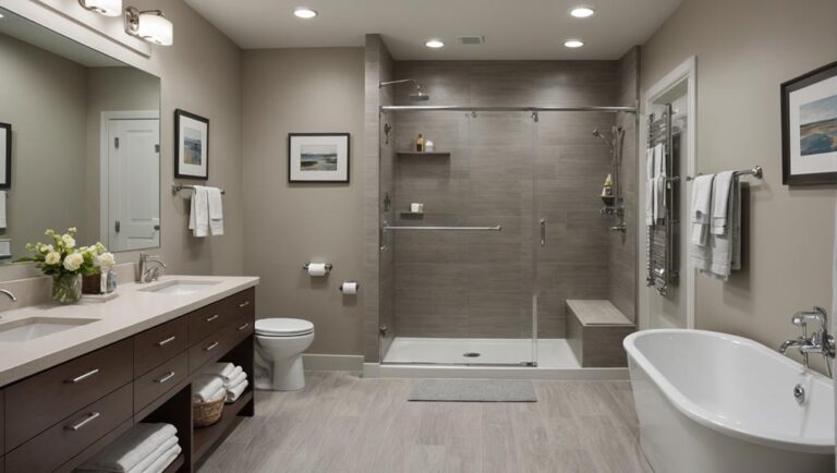 safe bathroom flooring solutions