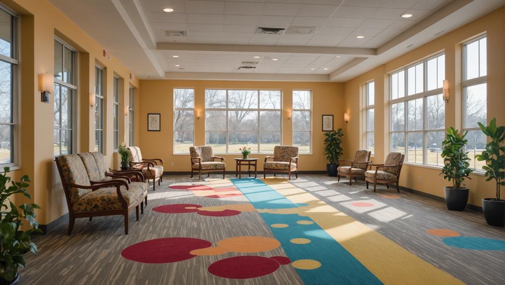safety flooring for seniors