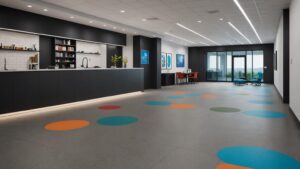 safety focused floor edge designs