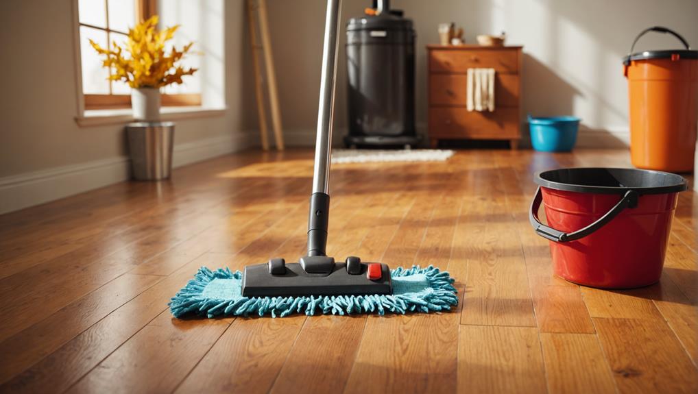 seasonal floor care tips