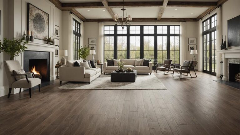 selecting flooring for multi level homes