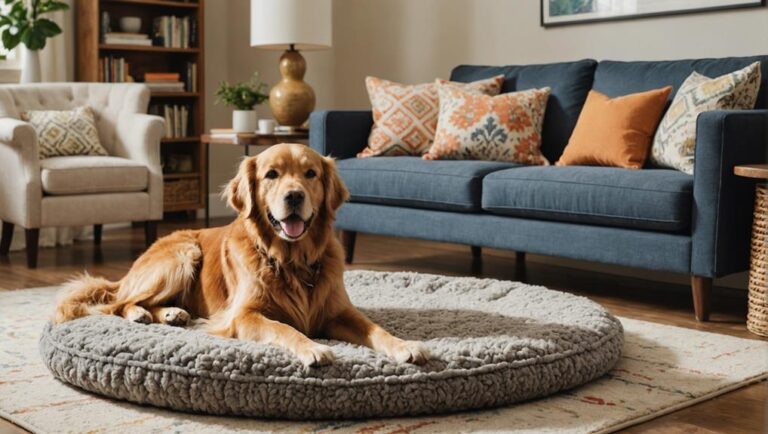 senior pet friendly flooring options